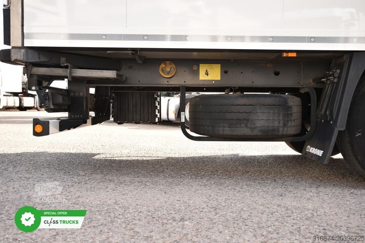 Reefer semitrailer KRONE SDR Cool Liner FP 60 ThermoKing SLXi 300