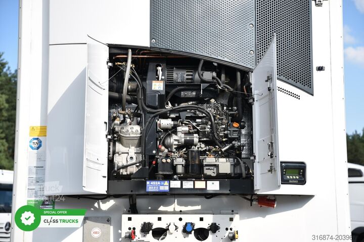 Reefer semitrailer KRONE SDR Cool Liner FP 60 ThermoKing SLXi 300