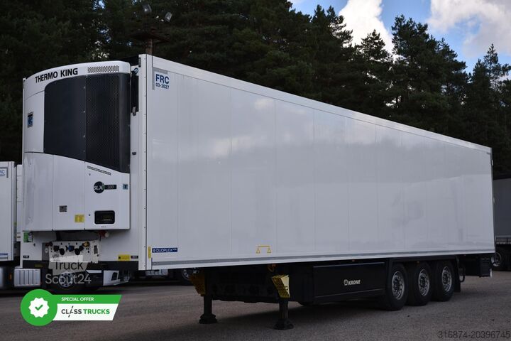 Reefer semitrailer KRONE SDR Cool Liner FP 60 ThermoKing SLXi 300