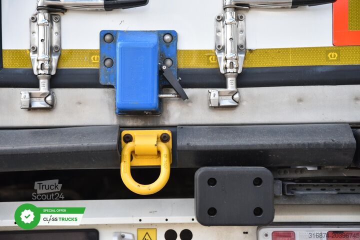 Reefer semitrailer KRONE SDR Cool Liner FP 60 ThermoKing SLXi 300