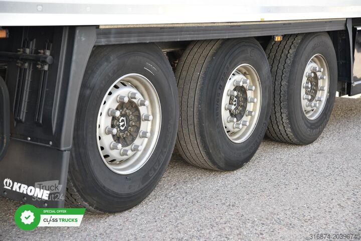 Reefer semitrailer KRONE SDR Cool Liner FP 60 ThermoKing SLXi 300