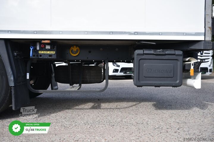Reefer semitrailer KRONE SDR Cool Liner FP 60 ThermoKing SLXi 300