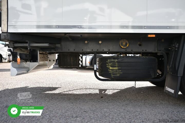 Reefer semitrailer KRONE SDR Cool Liner FP 60 ThermoKing SLXi 300