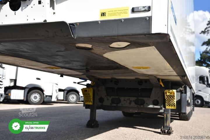 Reefer semitrailer KRONE SDR Cool Liner FP 60 ThermoKing SLXi 300
