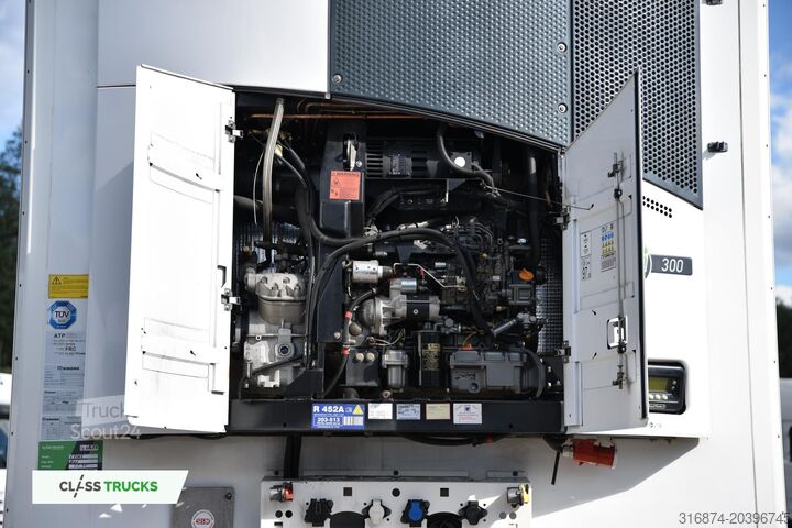 Reefer semitrailer KRONE SDR Cool Liner FP 60 ThermoKing SLXi 300