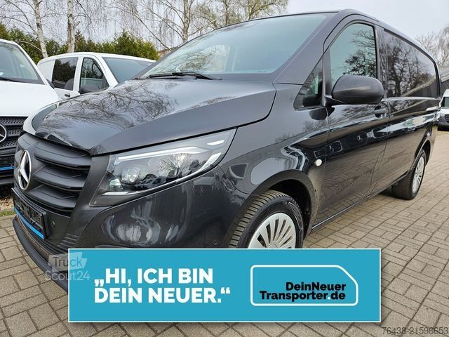 Bestelwagen MERCEDES-BENZ Vito Kasten 116 CDI RWD PRO lang