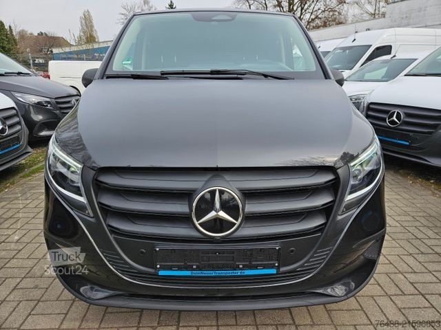 Bestelwagen MERCEDES-BENZ Vito Kasten 116 CDI RWD PRO lang