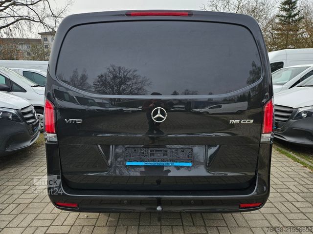 Panelová dodávka MERCEDES-BENZ Vito 116 CDI PRO LANG|MultibeamPLUS2xLED|2,5tAHK