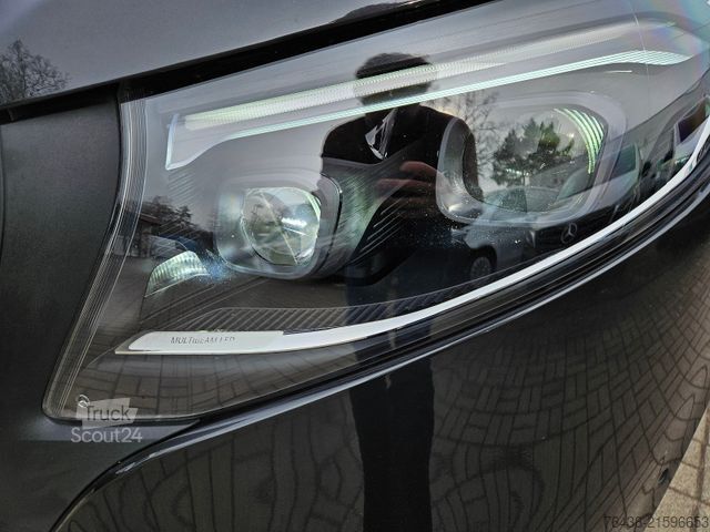 Bestelwagen MERCEDES-BENZ Vito Kasten 116 CDI RWD PRO lang