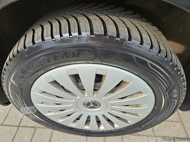 Bestelwagen MERCEDES-BENZ Vito Kasten 116 CDI RWD PRO lang