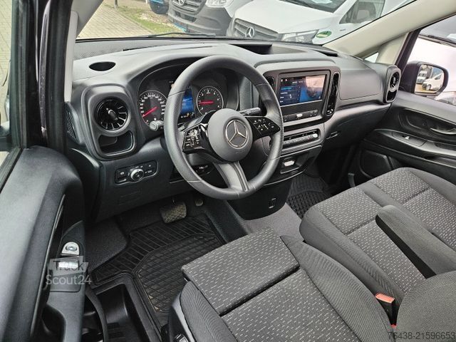 Bestelwagen MERCEDES-BENZ Vito Kasten 116 CDI RWD PRO lang