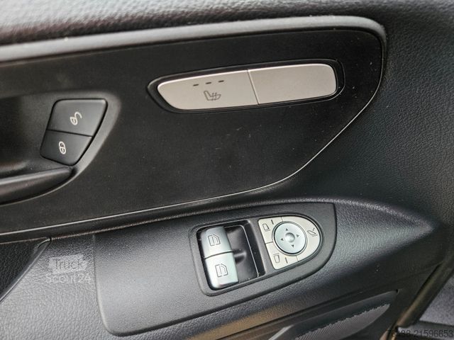 Bestelwagen MERCEDES-BENZ Vito Kasten 116 CDI RWD PRO lang