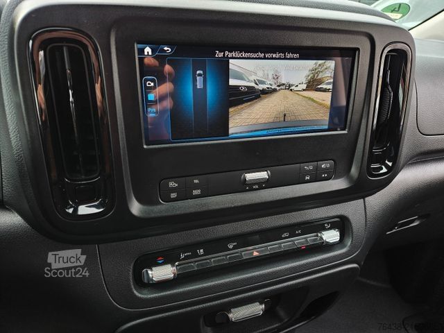 Bestelwagen MERCEDES-BENZ Vito Kasten 116 CDI RWD PRO lang