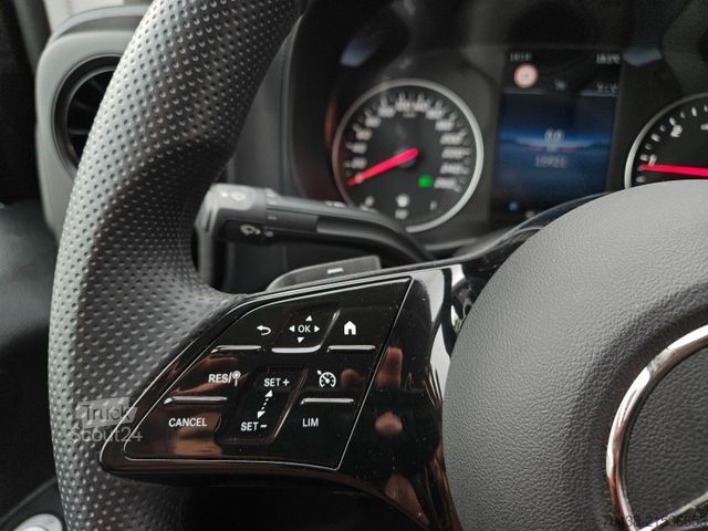 Bestelwagen MERCEDES-BENZ Vito Kasten 116 CDI RWD PRO lang