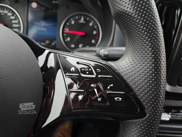 Bestelwagen MERCEDES-BENZ Vito Kasten 116 CDI RWD PRO lang