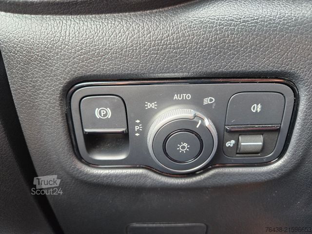 Bestelwagen MERCEDES-BENZ Vito Kasten 116 CDI RWD PRO lang