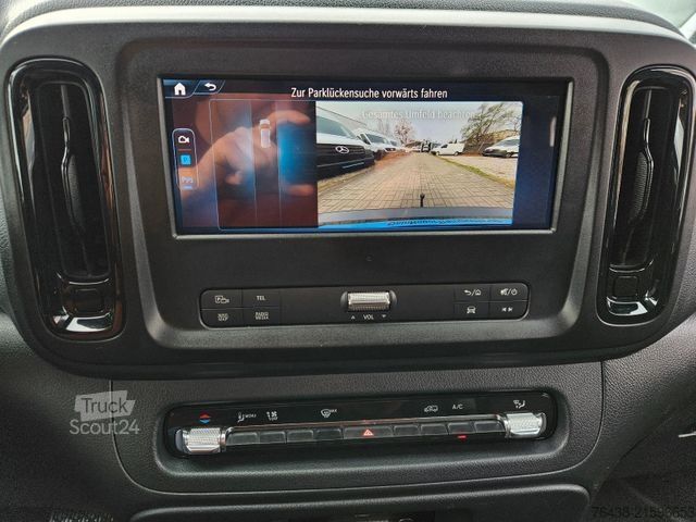 Bestelwagen MERCEDES-BENZ Vito Kasten 116 CDI RWD PRO lang