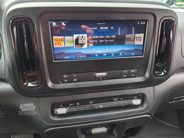 Bestelwagen MERCEDES-BENZ Vito Kasten 116 CDI RWD PRO lang