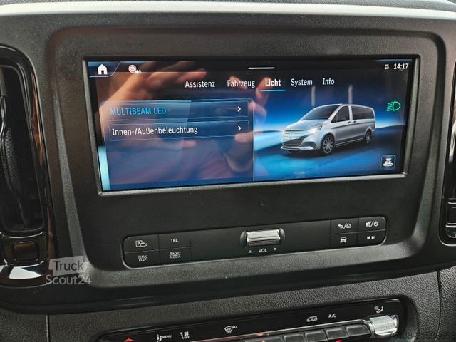 Bestelwagen MERCEDES-BENZ Vito Kasten 116 CDI RWD PRO lang