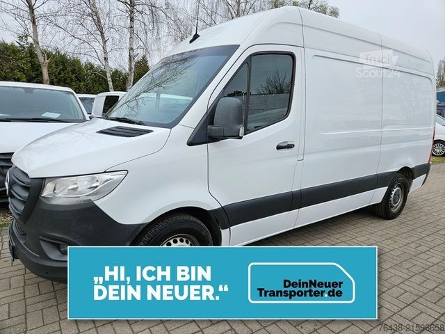 Bestelwagen MERCEDES-BENZ Sprinter 316 CDI L2H2|1.HAND|KLIMA|KAM|TEMPOMAT