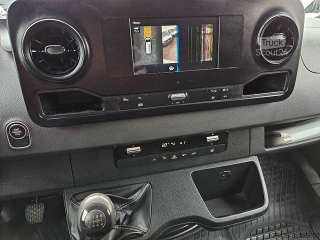 Bestelwagen MERCEDES-BENZ Sprinter 316 CDI L2H2|1.HAND|KLIMA|KAM|TEMPOMAT