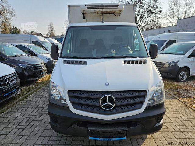Refrigerator body van MERCEDES-BENZ Sprinter 313 CDI -32°C 230V THERMO KING 1.HAND