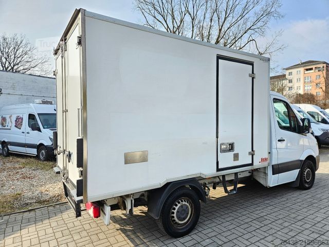 Refrigerator body van MERCEDES-BENZ Sprinter 313 CDI -32°C 230V THERMO KING 1.HAND