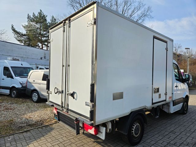 Refrigerator body van MERCEDES-BENZ Sprinter 313 CDI -32°C 230V THERMO KING 1.HAND