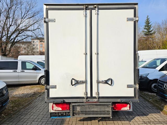 Refrigerator body van MERCEDES-BENZ Sprinter 313 CDI -32°C 230V THERMO KING 1.HAND