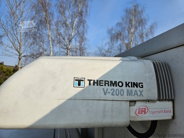 Refrigerator body van MERCEDES-BENZ Sprinter 313 CDI -32°C 230V THERMO KING 1.HAND