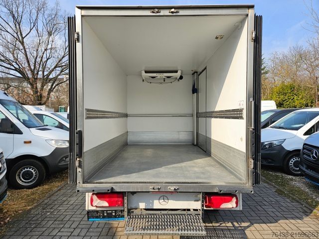 Refrigerator body van MERCEDES-BENZ Sprinter 313 CDI -32°C 230V THERMO KING 1.HAND