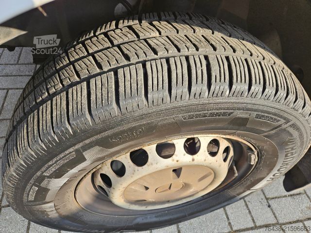 Refrigerator body van MERCEDES-BENZ Sprinter 313 CDI -32°C 230V THERMO KING 1.HAND