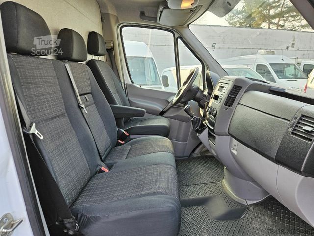 Refrigerator body van MERCEDES-BENZ Sprinter 313 CDI -32°C 230V THERMO KING 1.HAND