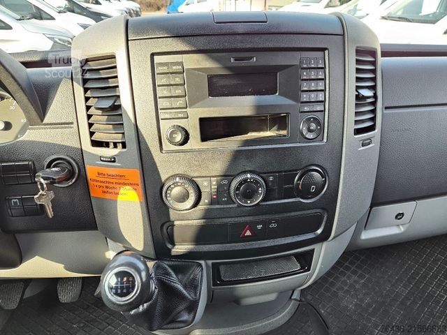 Refrigerator body van MERCEDES-BENZ Sprinter 313 CDI -32°C 230V THERMO KING 1.HAND