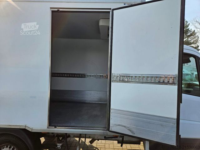 Refrigerator body van MERCEDES-BENZ Sprinter 313 CDI -32°C 230V THERMO KING 1.HAND