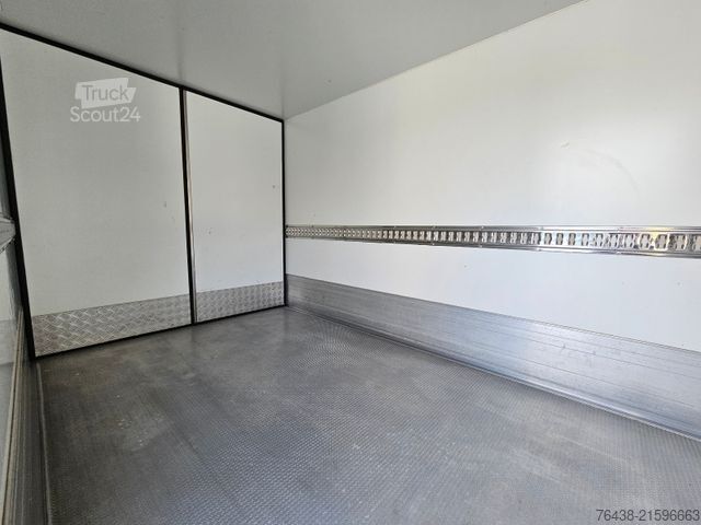 Refrigerator body van MERCEDES-BENZ Sprinter 313 CDI -32°C 230V THERMO KING 1.HAND