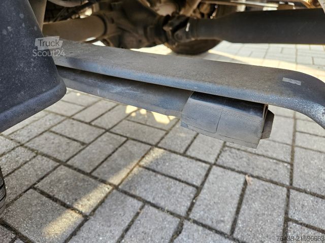 Refrigerator body van MERCEDES-BENZ Sprinter 313 CDI -32°C 230V THERMO KING 1.HAND