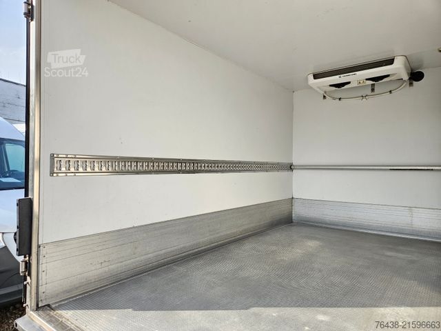 Refrigerator body van MERCEDES-BENZ Sprinter 313 CDI -32°C 230V THERMO KING 1.HAND