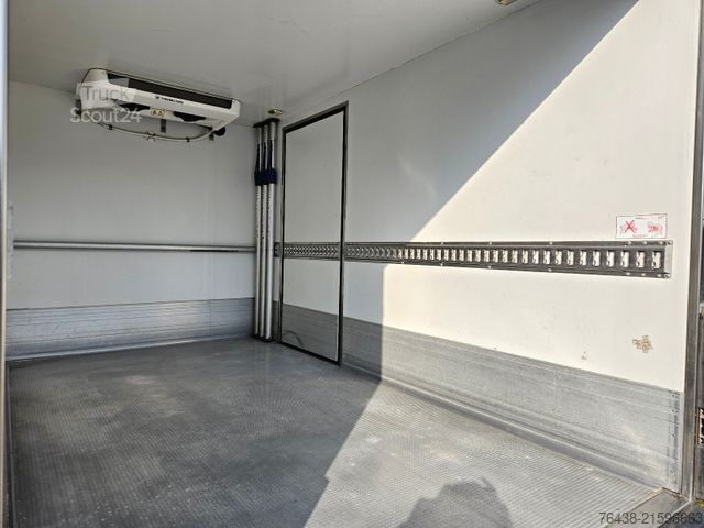 Refrigerator body van MERCEDES-BENZ Sprinter 313 CDI -32°C 230V THERMO KING 1.HAND