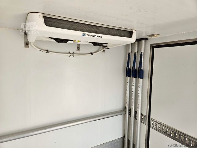 Refrigerator body van MERCEDES-BENZ Sprinter 313 CDI -32°C 230V THERMO KING 1.HAND