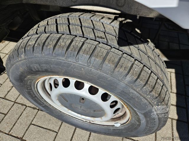 Refrigerator body van MERCEDES-BENZ Sprinter 316 CDI THERMO KING V300 0°FRISCHDIENST