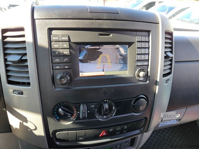 Refrigerator body van MERCEDES-BENZ Sprinter 316 CDI THERMO KING V300 0°FRISCHDIENST