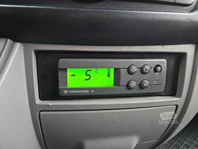 Refrigerator body van MERCEDES-BENZ Sprinter 316 CDI THERMO KING V300 0°FRISCHDIENST