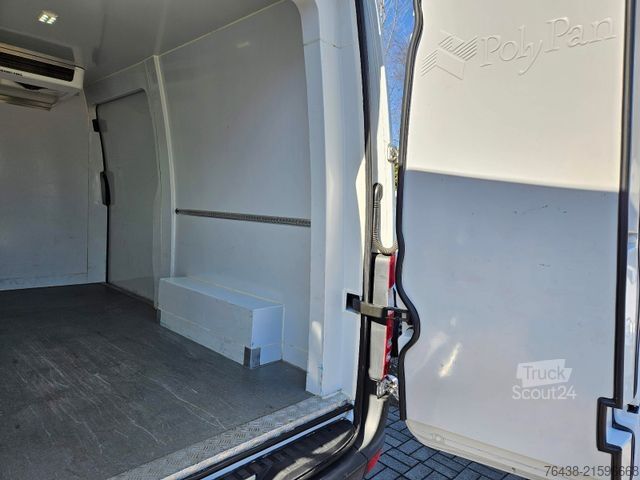 Refrigerator body van MERCEDES-BENZ Sprinter 316 CDI THERMO KING V300 0°FRISCHDIENST