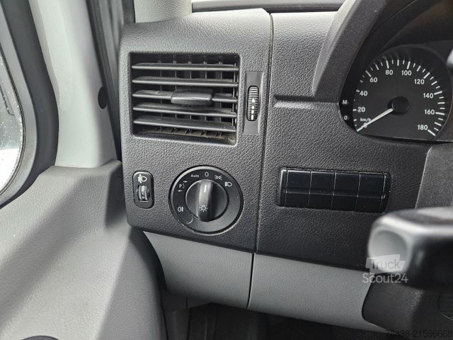 Refrigerator body van MERCEDES-BENZ Sprinter 316 CDI THERMO KING V300 0°FRISCHDIENST