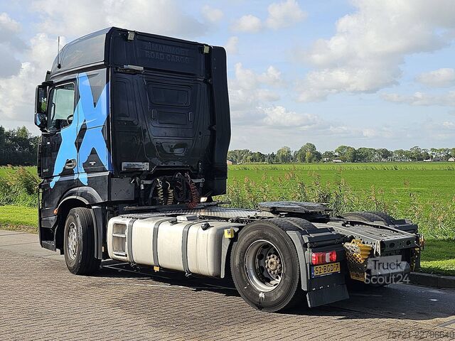 Standard-SZM MERCEDES-BENZ ACTROS 1845 LS