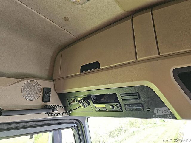 Standard-SZM MERCEDES-BENZ ACTROS 1845 LS