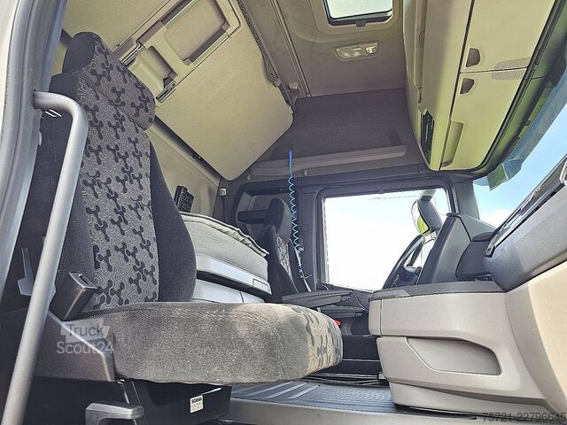 System BDF SCANIA R450 6x2*4