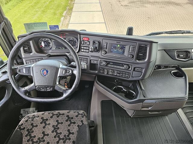 System BDF SCANIA R450 6x2*4