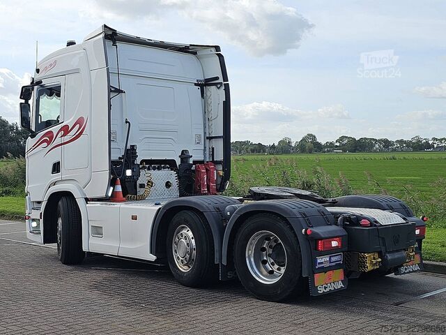 Стандарт-СЗМ SCANIA R450 6x2/4 NB